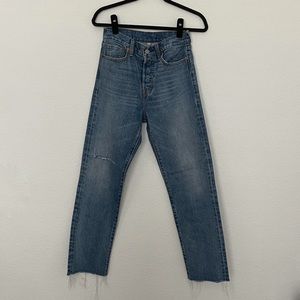 Levi’s Wedgie Fit Straight Jeans